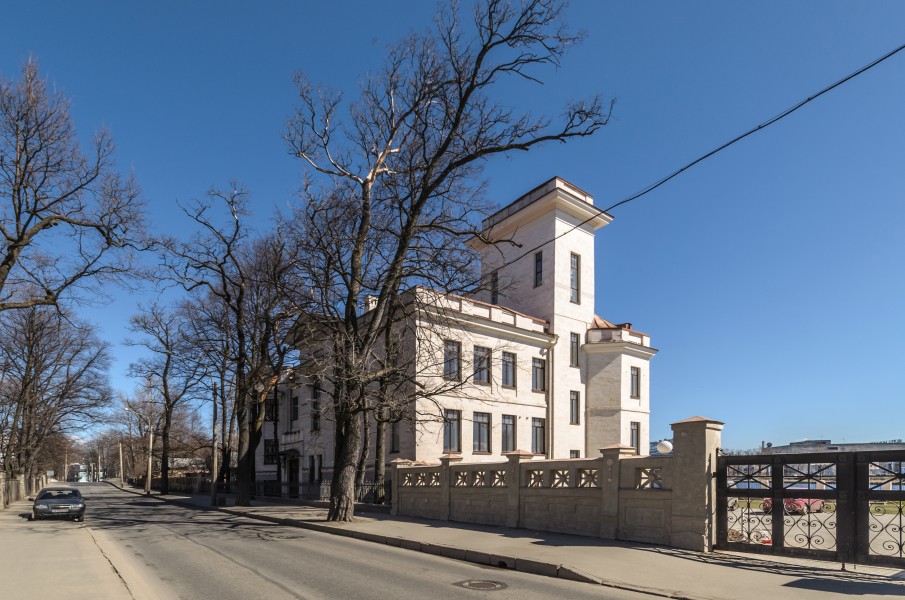 Dinamo Avenue SPB 3