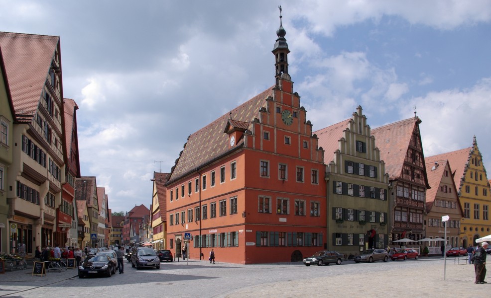 Dinkelsbuehl BW 2