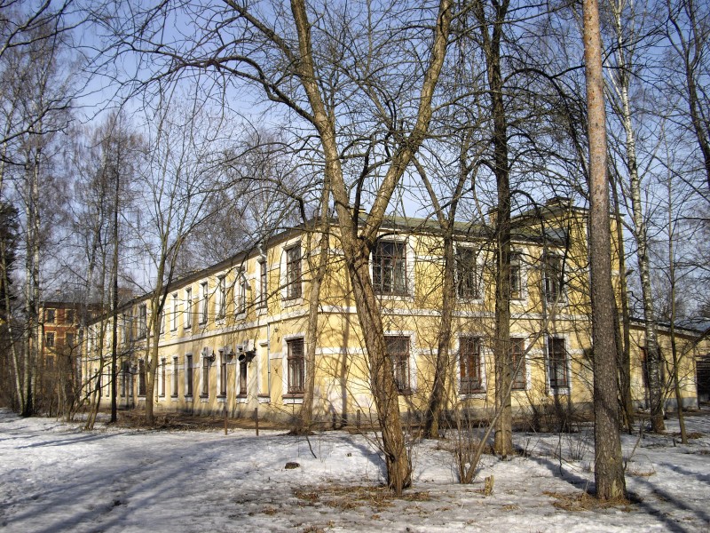 Dom Uchenyh v Lesnom
