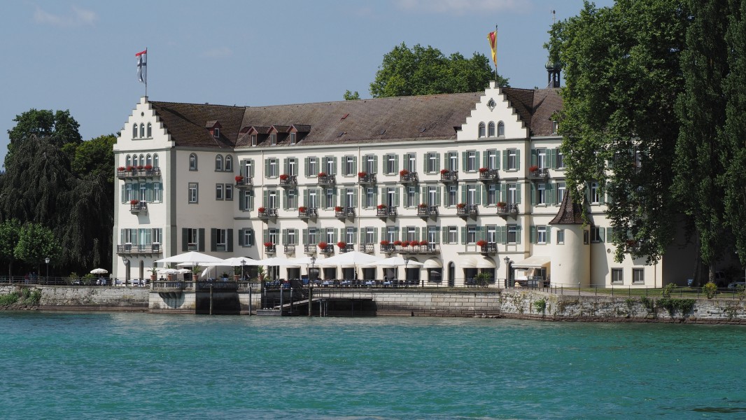 Dominikanerinsel Hotel Steigenberger