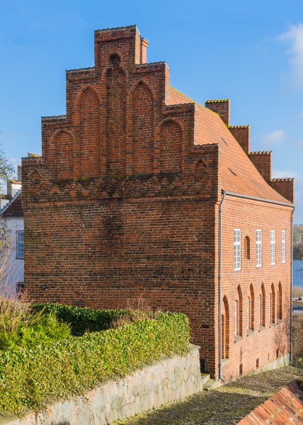 Domprovstegården Viborg Denmark