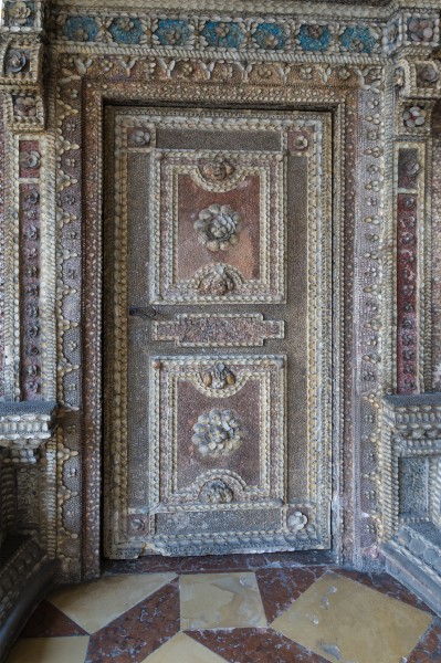 Door grotto Residenz Munich