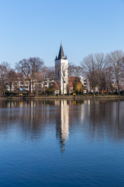 Dorfkirche Stralau, Berlin-Friedrichshain, 160213, ako (2)