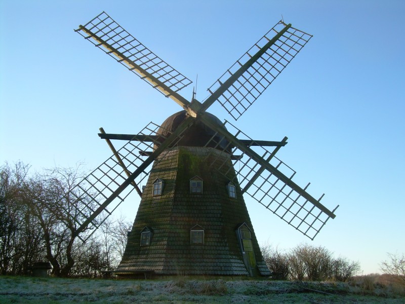 Dorthebjerg mølle