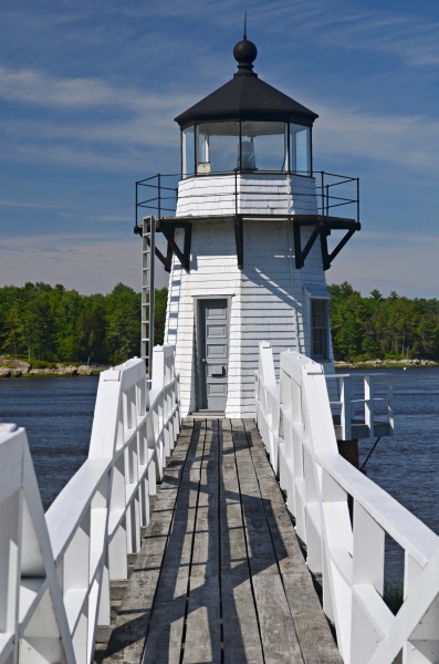 Doubling Point Lighthouse North 3