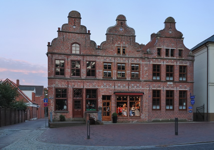 Drei Schwestern Norden (2007)