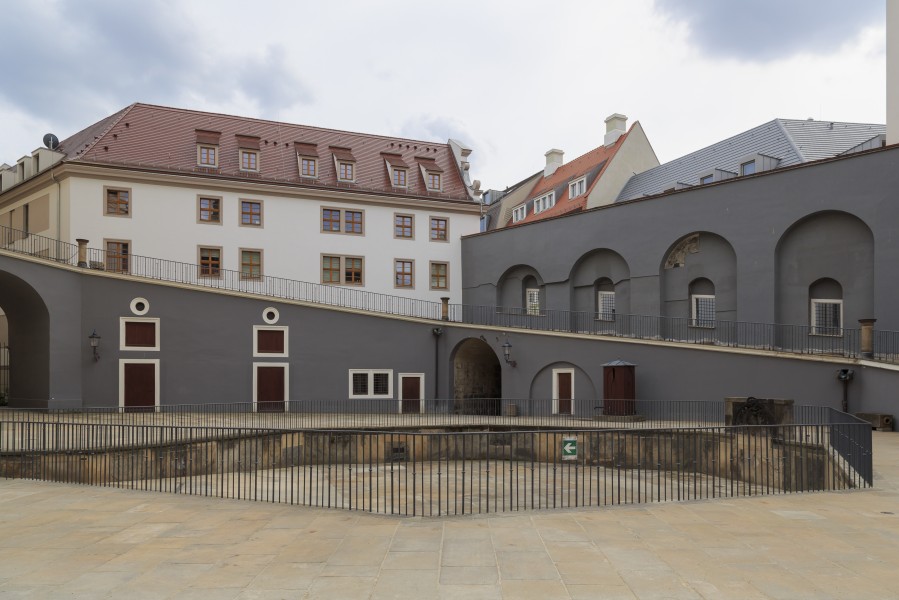 Dresden Germany Stallhof-in-Dresden-Castle-01