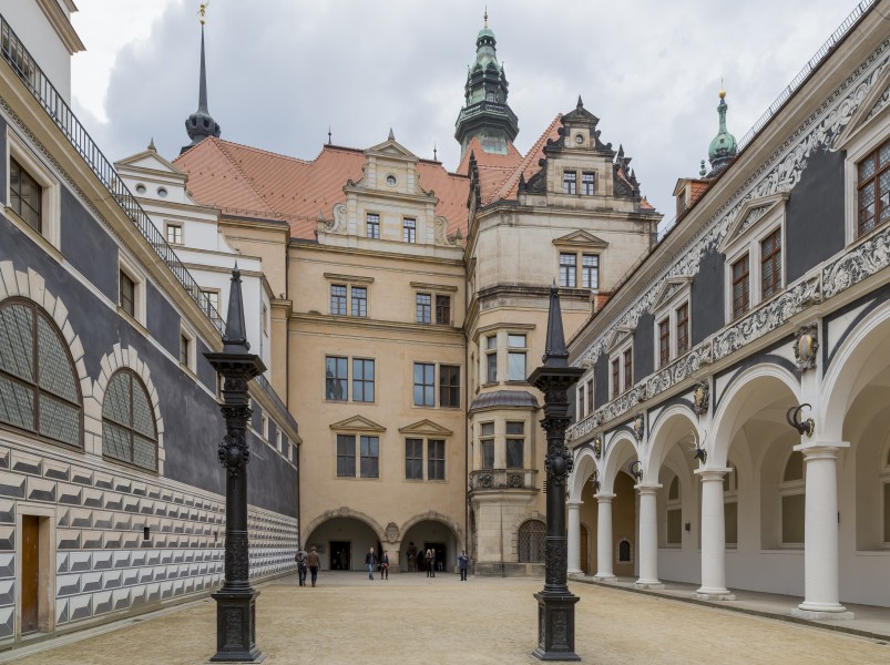 Dresden Germany Stallhof-in-Dresden-Castle-06