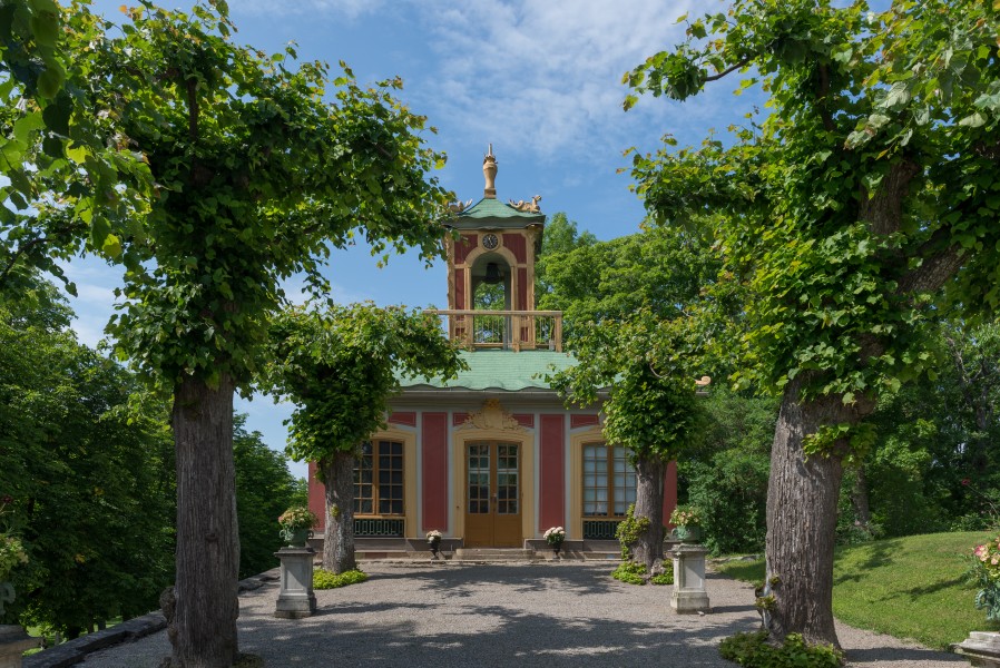Drottningholm June 2013 11