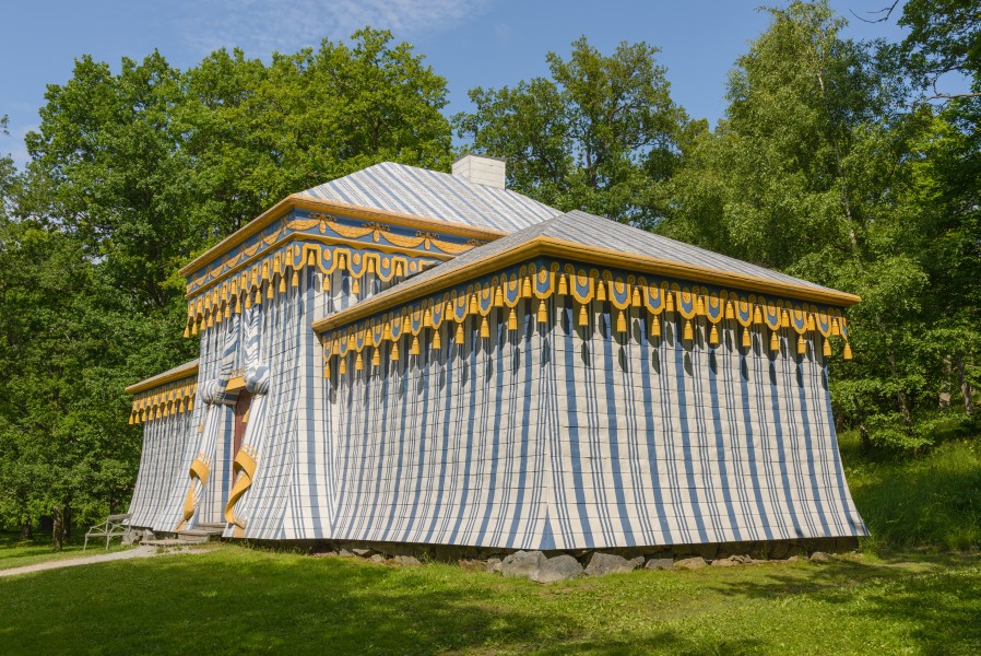 Drottningholm June 2013 13