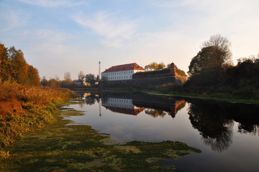 Dubno Castle 1 RB