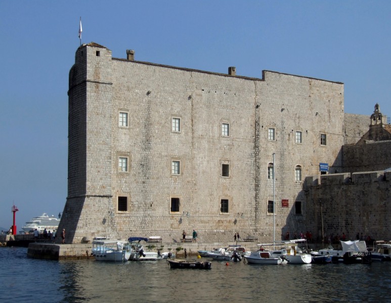 Dubrovnik - Tvrđava Sv. Ivan