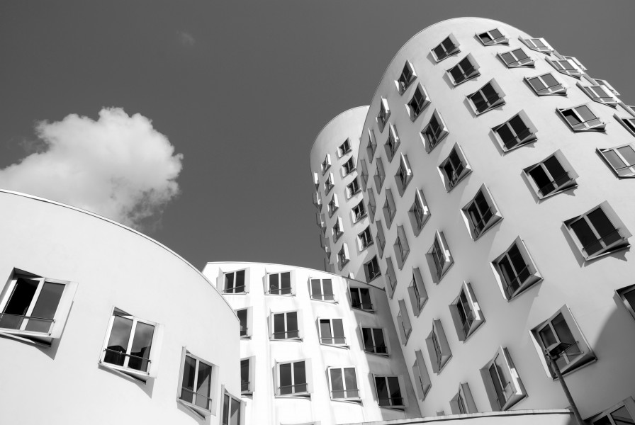 Duesseldorf 1951sw