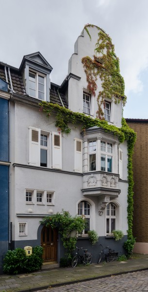 Duisburg, Brauerstraße 20, 2017-08 CN-01