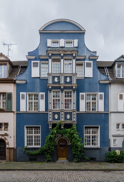 Duisburg, Brauerstraße 22, 2017-08 CN-01