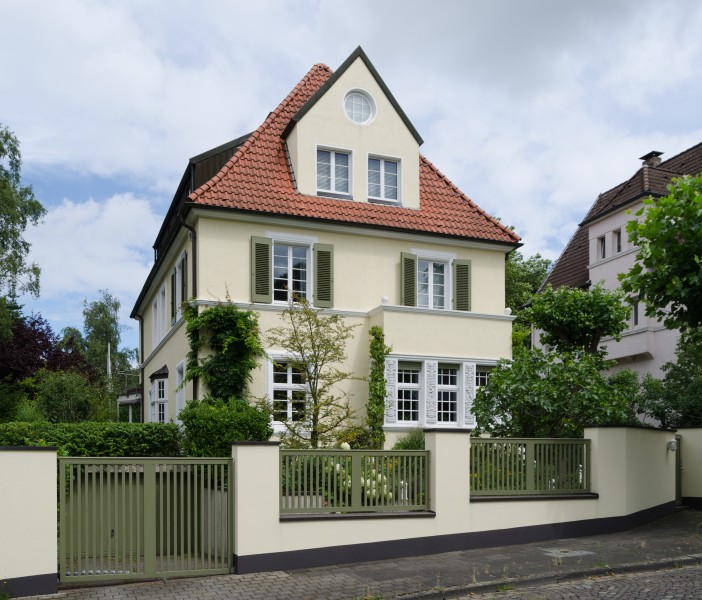 Duisburg, Duissern, Parkstraße 9, 2015-07 CN-02
