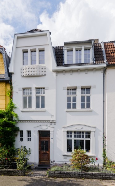 Duisburg, Hohenstaufenstraße 51, 2017-08 CN-01