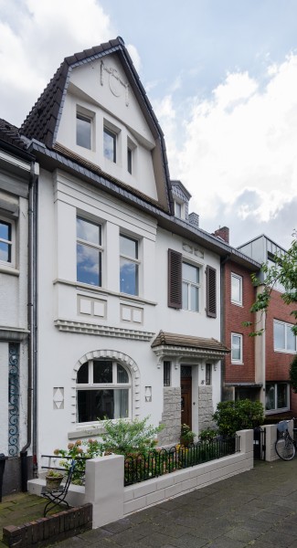 Duisburg, Hohenstaufenstraße 52, 2017-08 CN-01