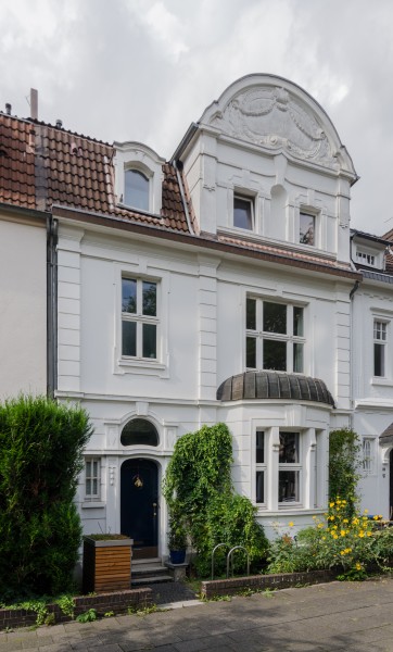 Duisburg, Hohenstaufenstraße 55, 2017-08 CN-01