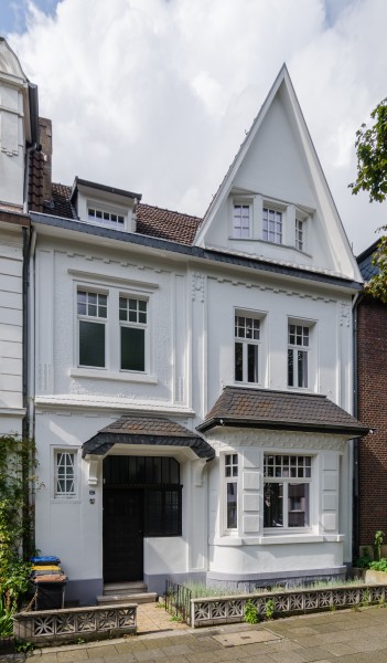 Duisburg, Hohenstaufenstraße 57, 2017-08 CN-01