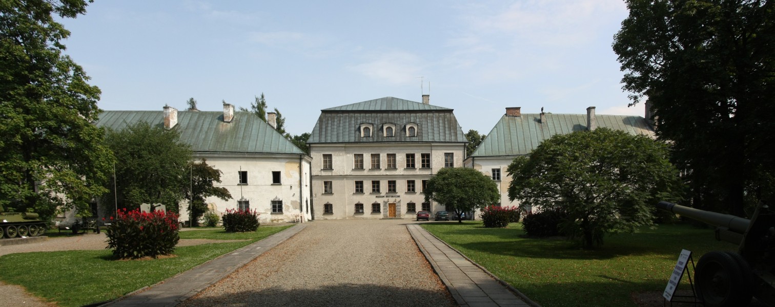 Dukla - Military museum 01