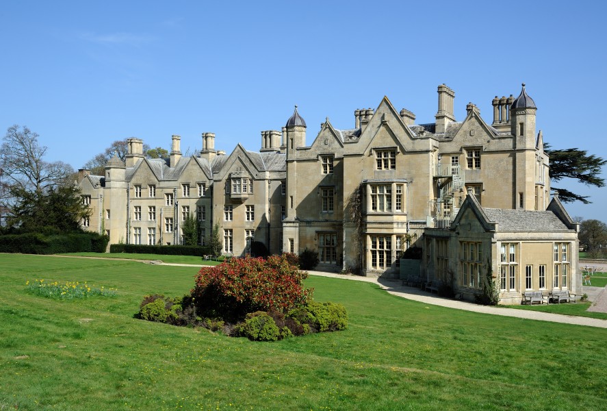 Dumbleton Hall Hotel Cotswolds