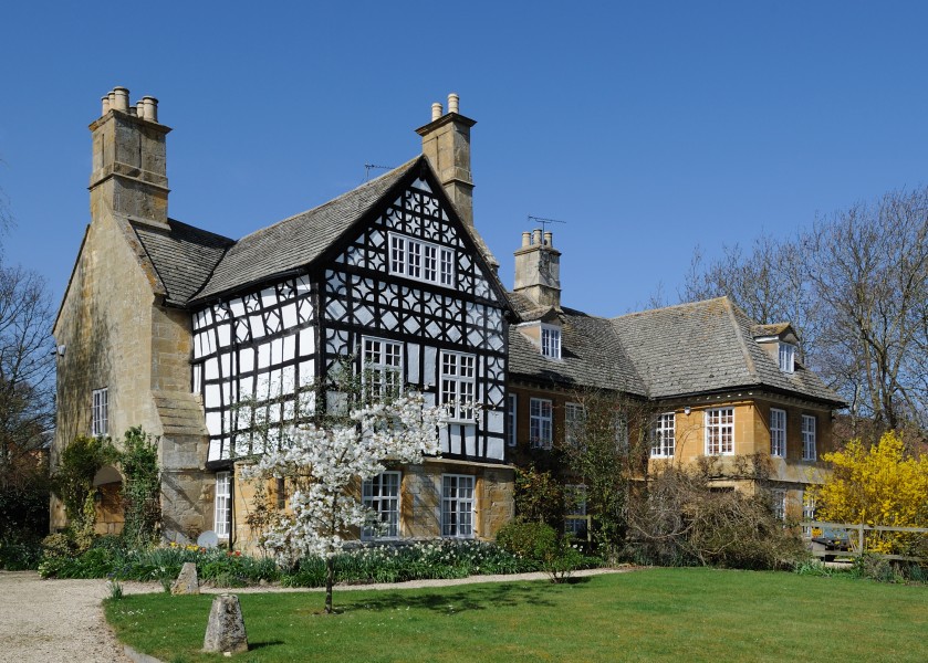 Dumbleton Old Rectory
