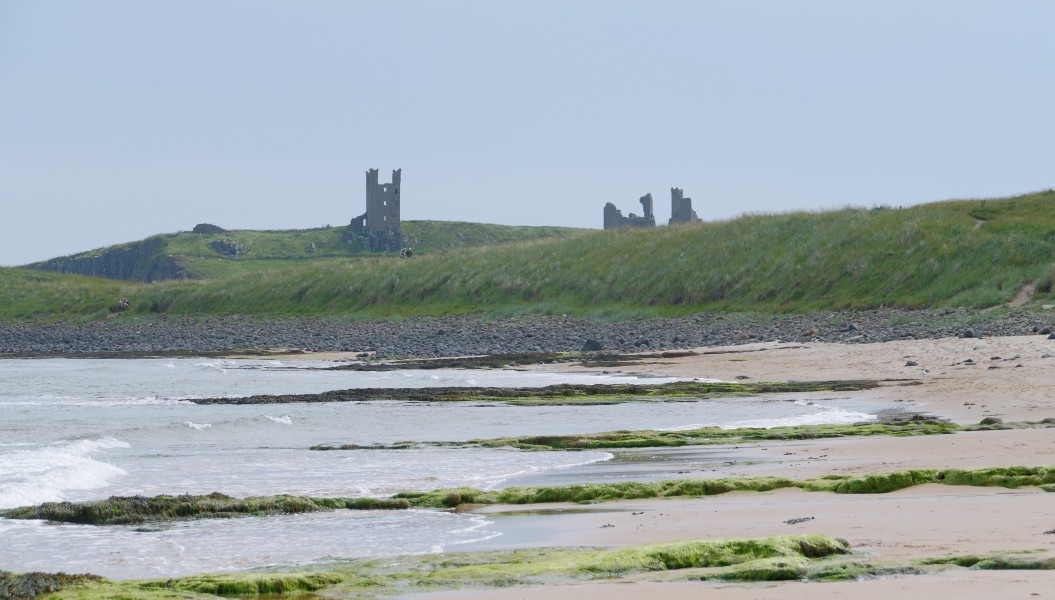 Dunstan Steads MMB 06 Dunstanburgh Castle