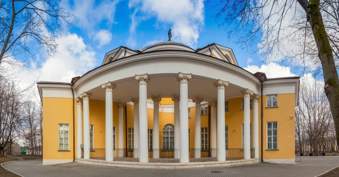 Durasov palace wide