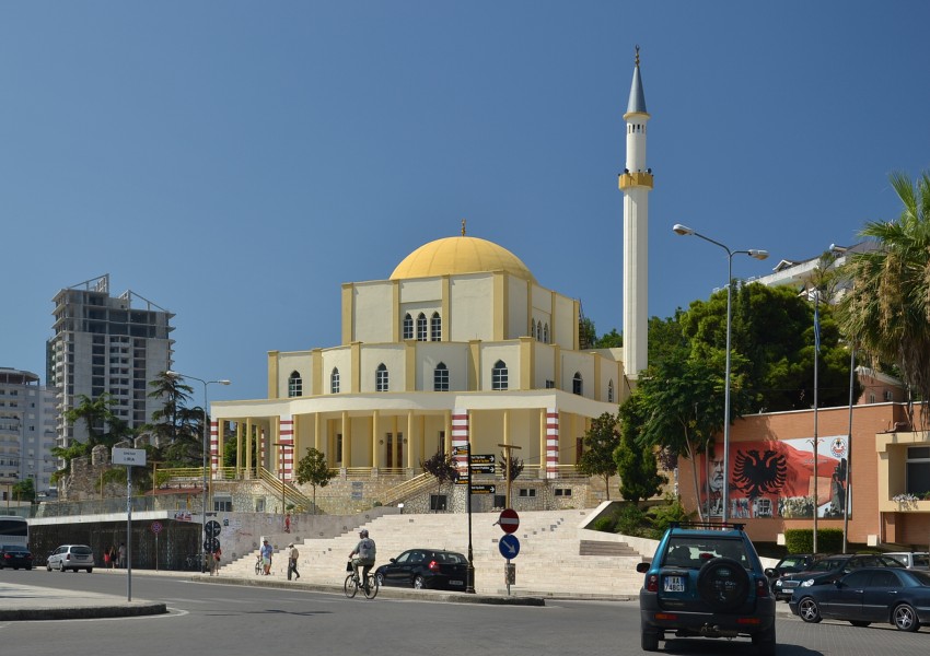 Durrës - Great Mosque