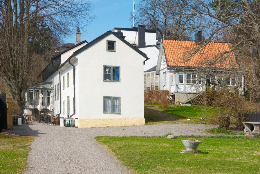 Duvnäs övre gård
