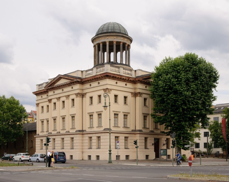 Eastern Stüler Building - Berlin