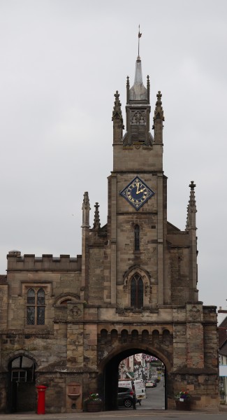 Eastgate, Warwick