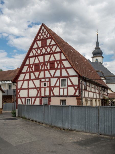 Ebensfeld house P8297669