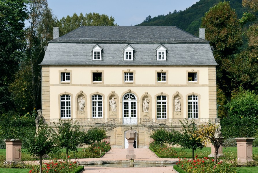 Echternach Orangerie 01
