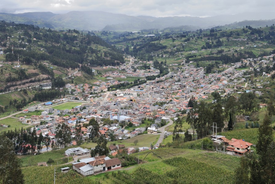 Ecuador Biblián 01
