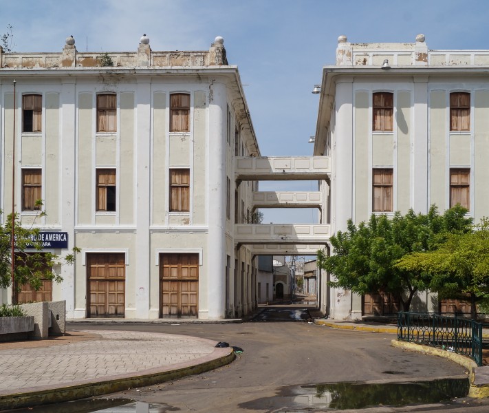 Edificio Los Gemelos