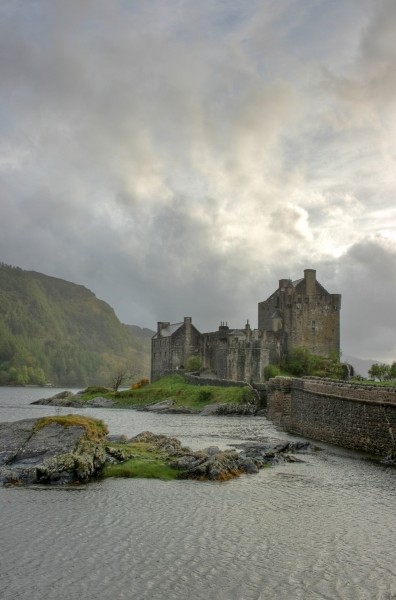 Eilean Donan Castle 2009-5
