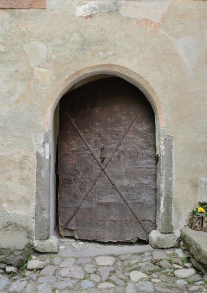 Eingangtor Trostburg