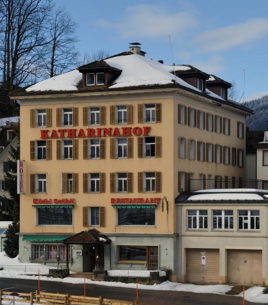 Einsiedeln - Katharinahof