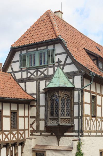 Eisenach Germany Wartburg-Castle-02