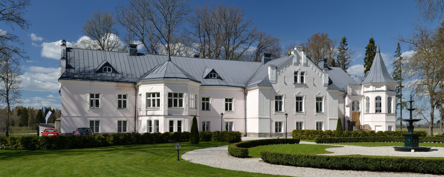 Eivere mõisa peahoone