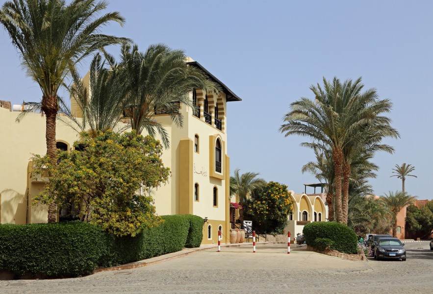 El Gouna Downtown R06