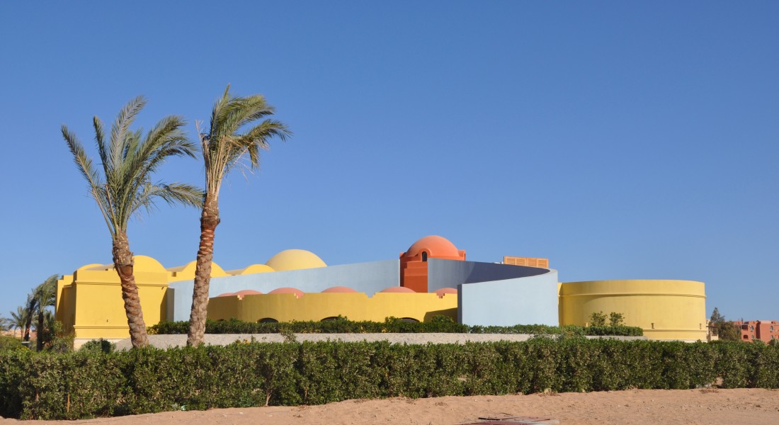 El Gouna Library R01