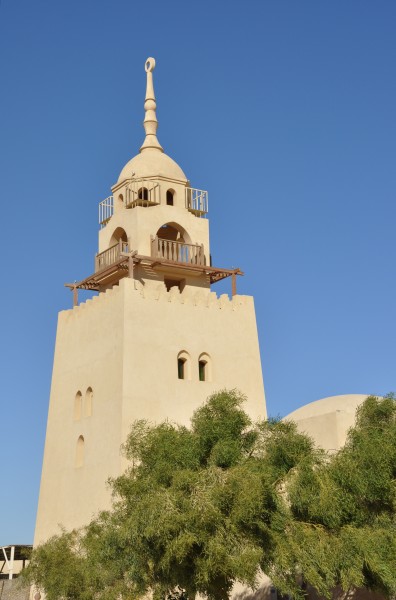 El Gouna Mosque R01