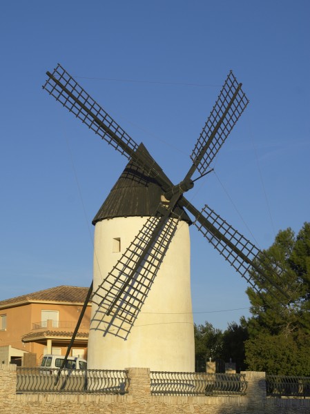 El Perelló - Windmill