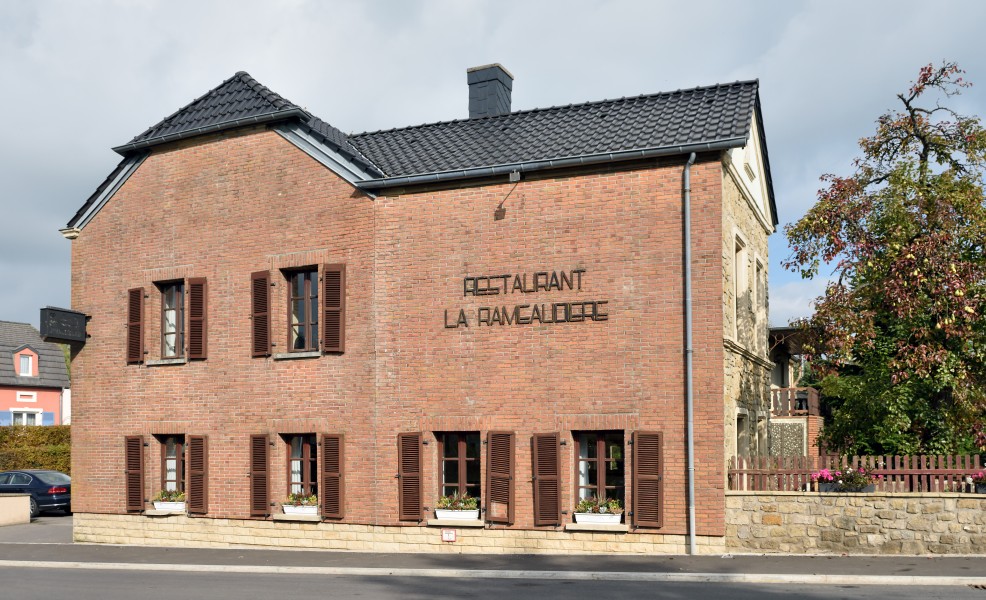 Ellange-Gare Restaurant La Rameaudière