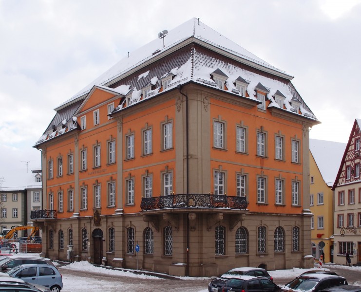 Ellwangen-Landgericht