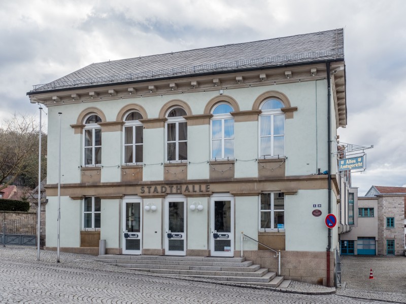 Eltmann stadthalle 0423