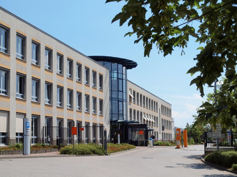 Elw-betriebshof